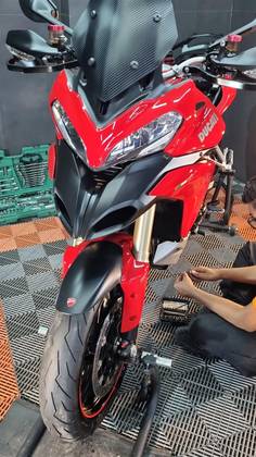 DUCATI MULTISTRADA 1200 ABS 